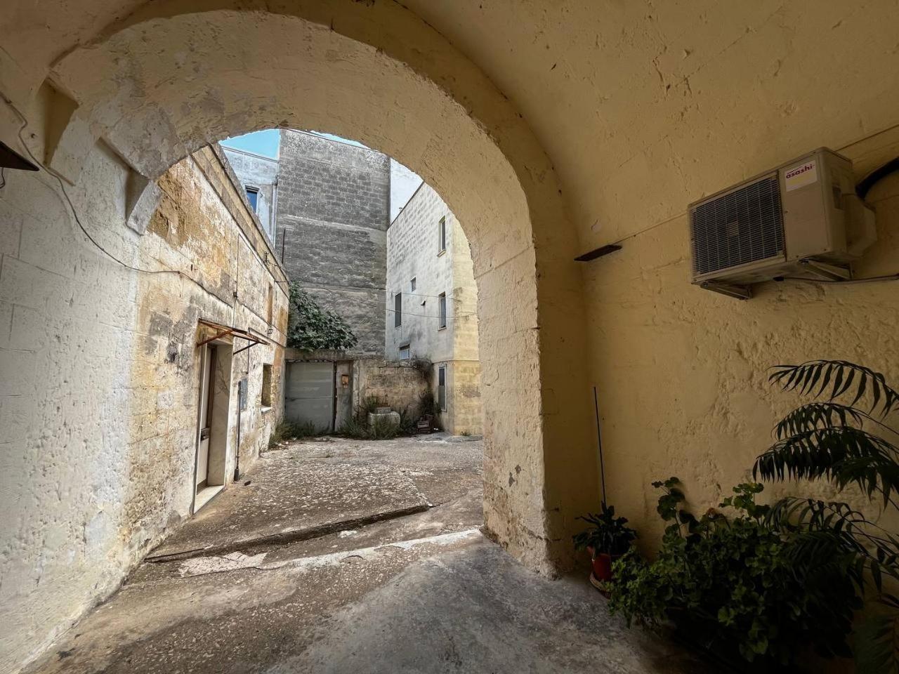 Lorenzo Il Magnifico Matera Exterior photo