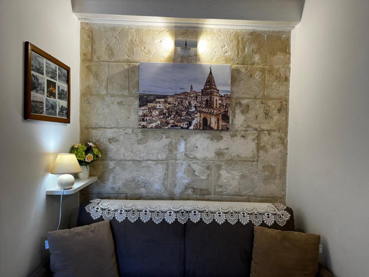 Lorenzo Il Magnifico Matera Exterior photo